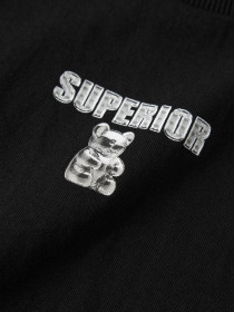 NAME IT T-shirt Divol Black